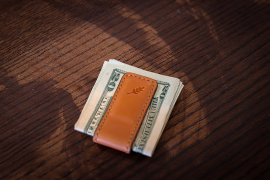 Magnetic Cash Clip