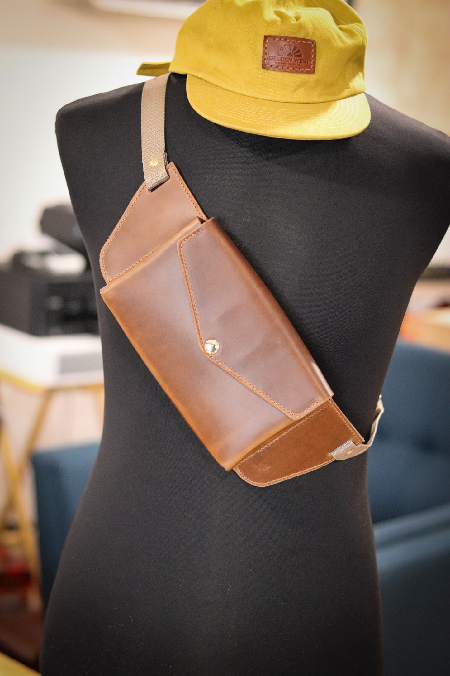 Custom Sling Bag