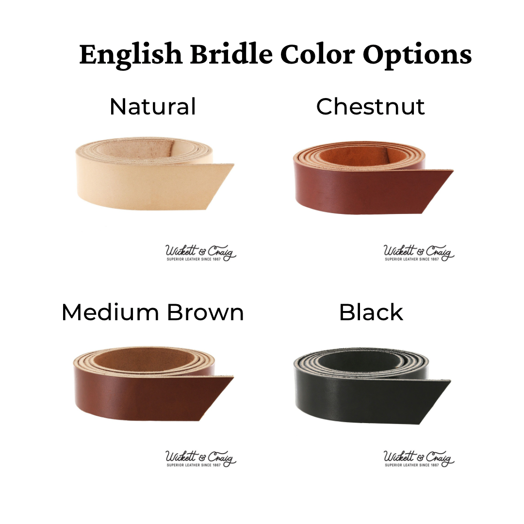 DIY Leather Belt Kit