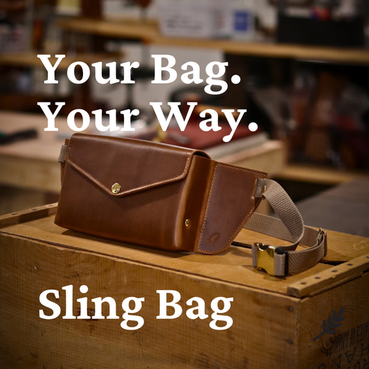 Custom Sling Bag