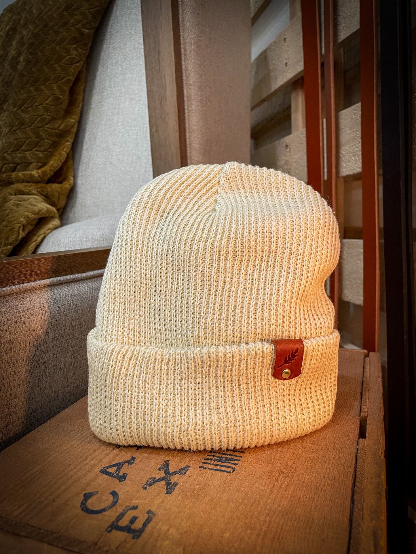 Maker’s Mark Hemp Beanie