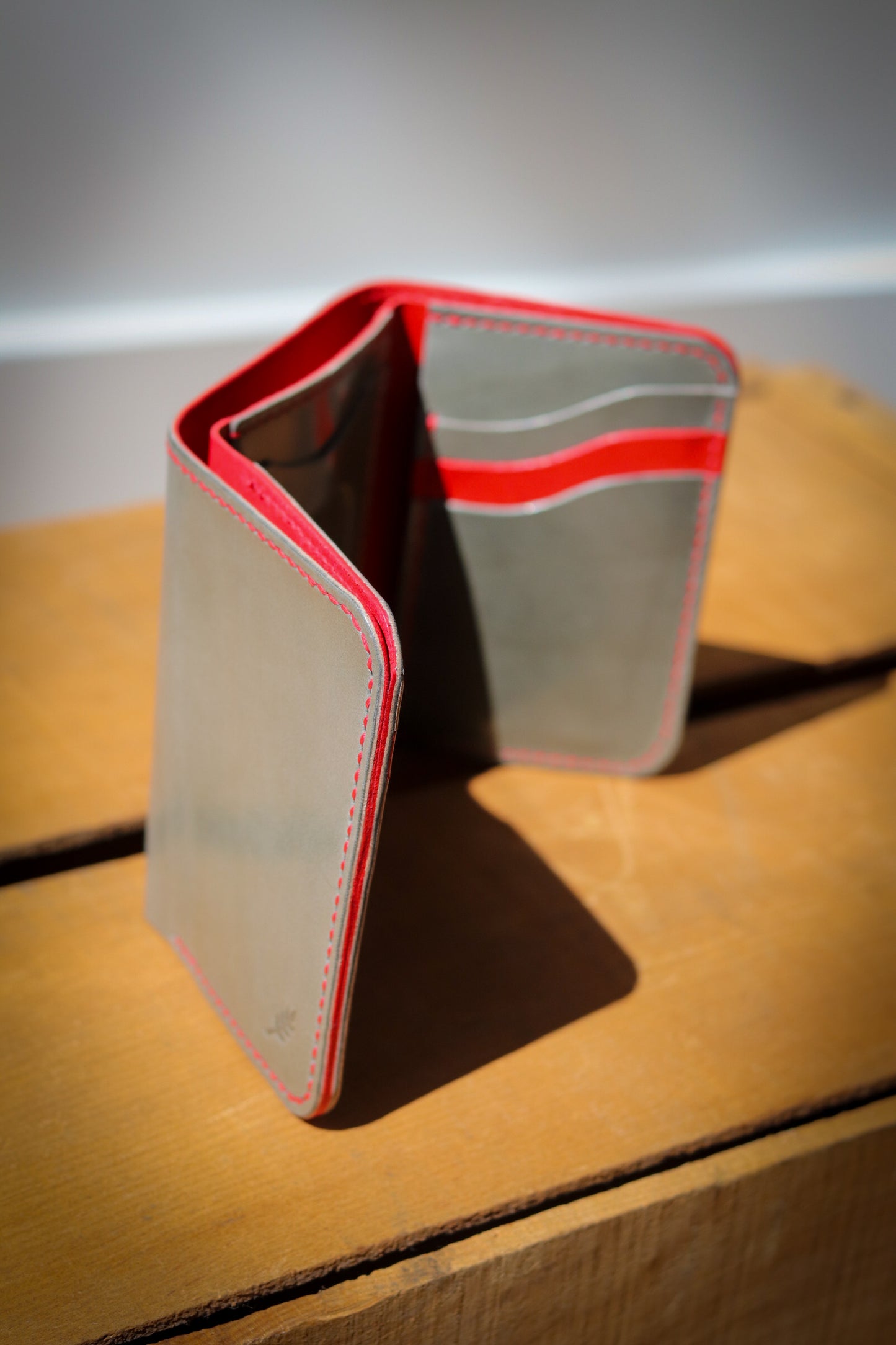Custom Trifold Wallet