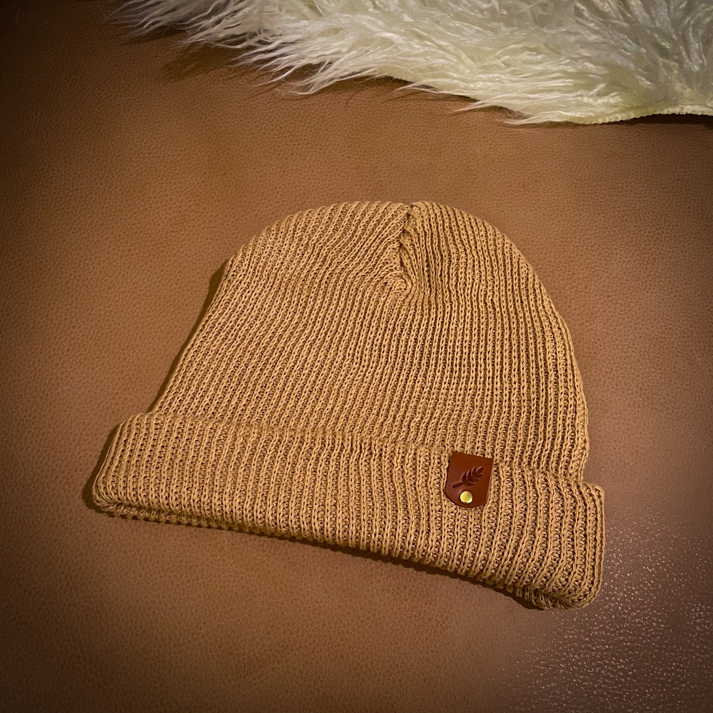 Maker’s Mark Hemp Beanie