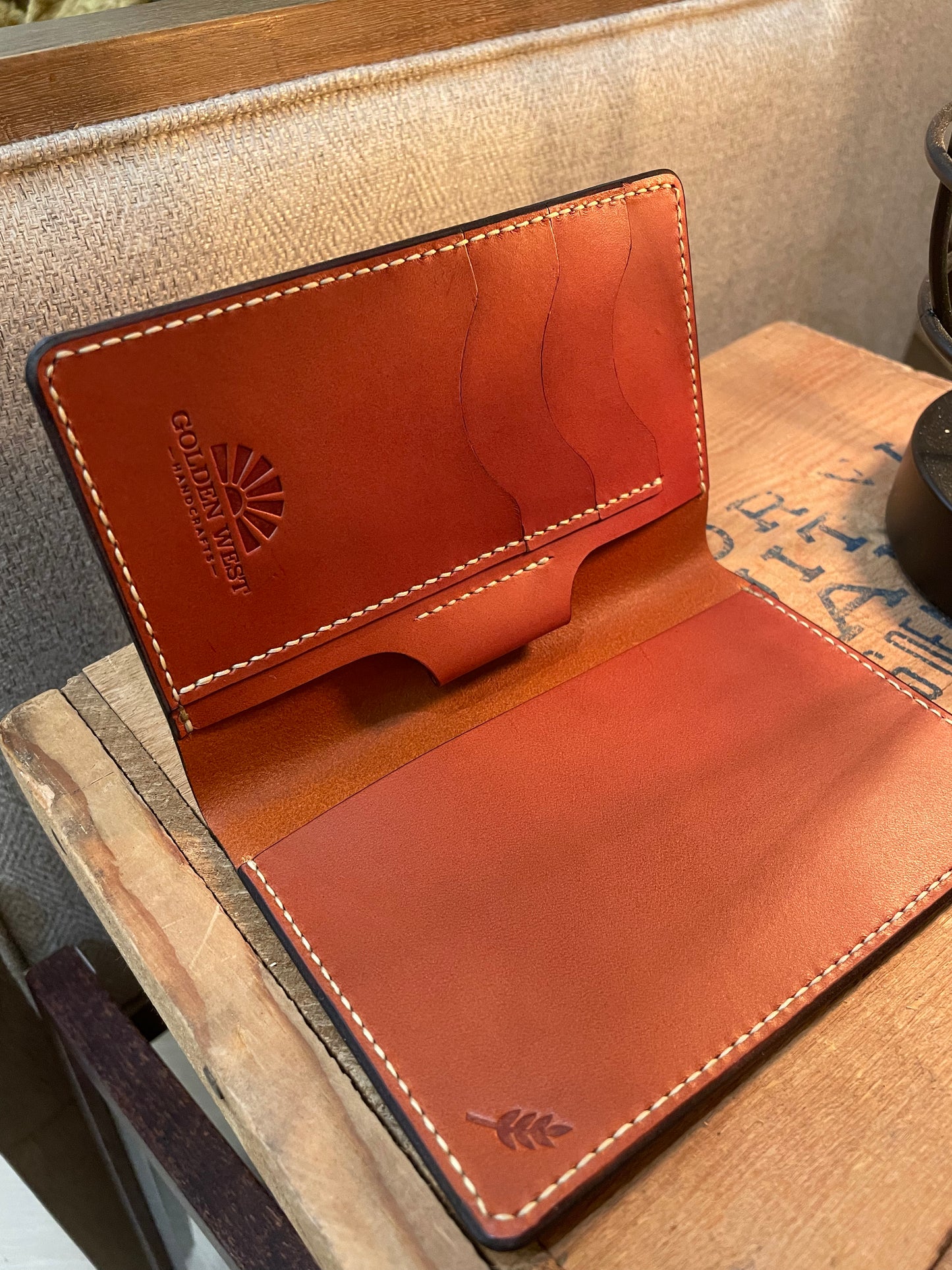 Journal Wallet