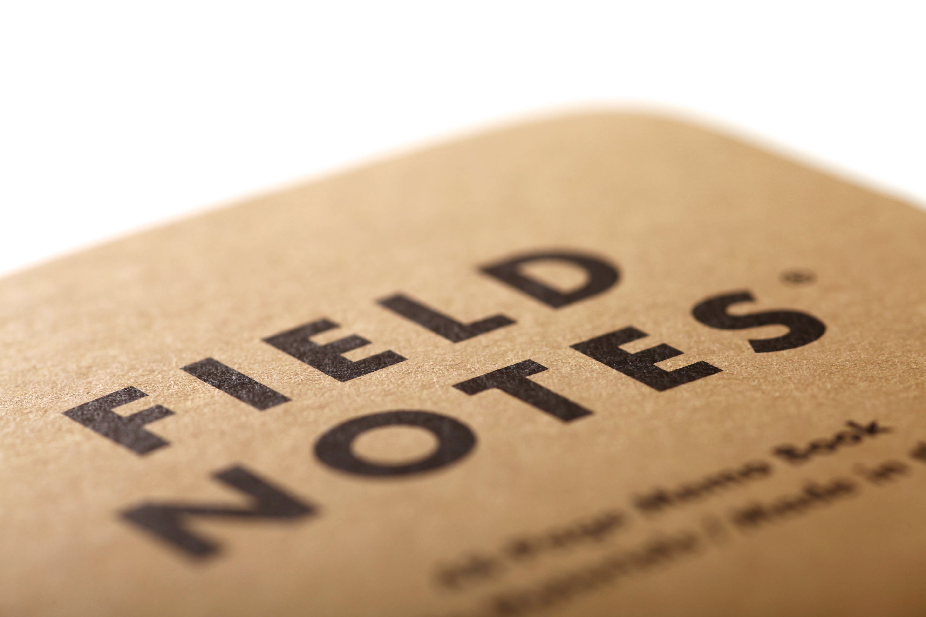 Field Notes