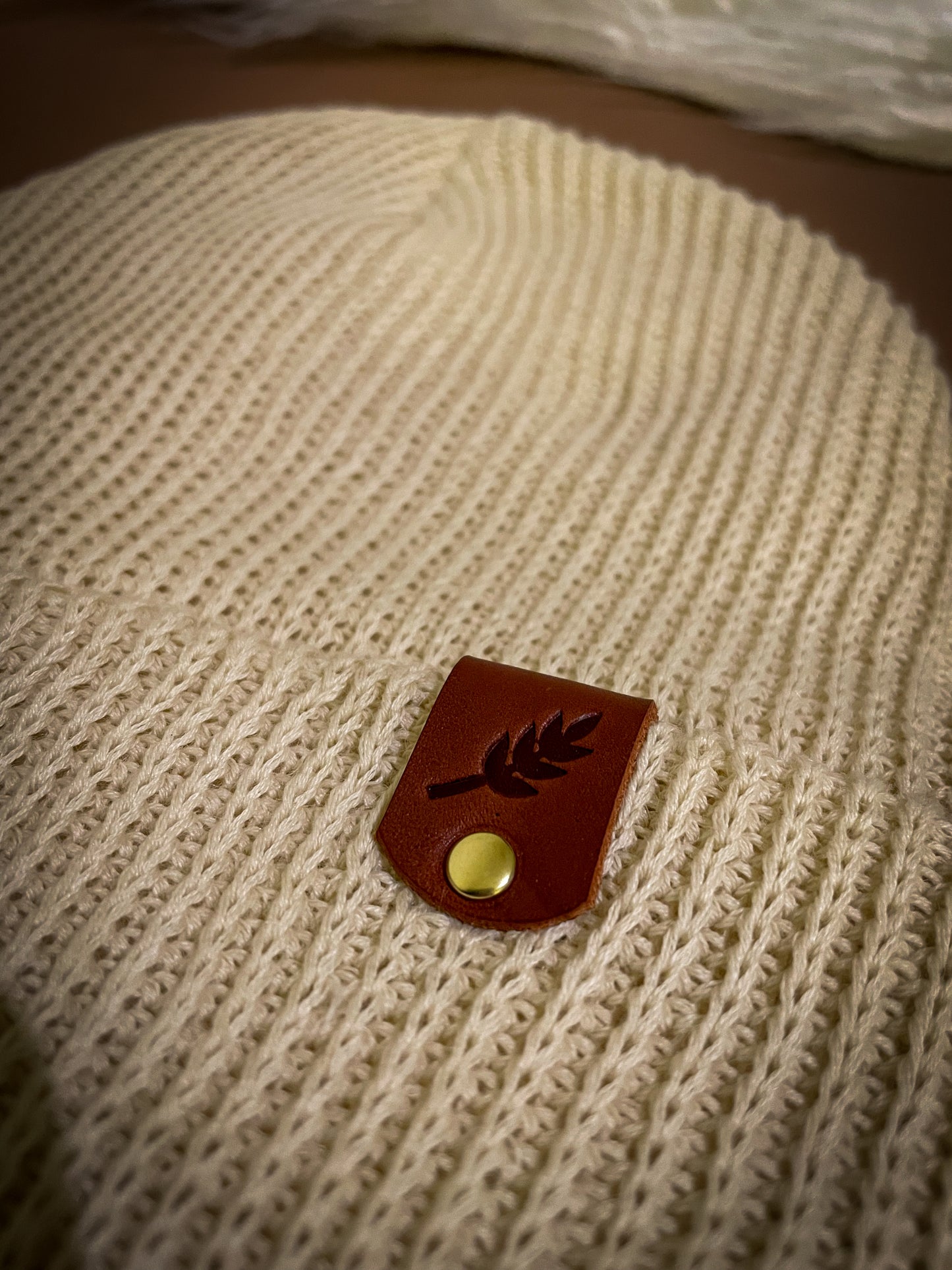 Maker’s Mark Hemp Beanie