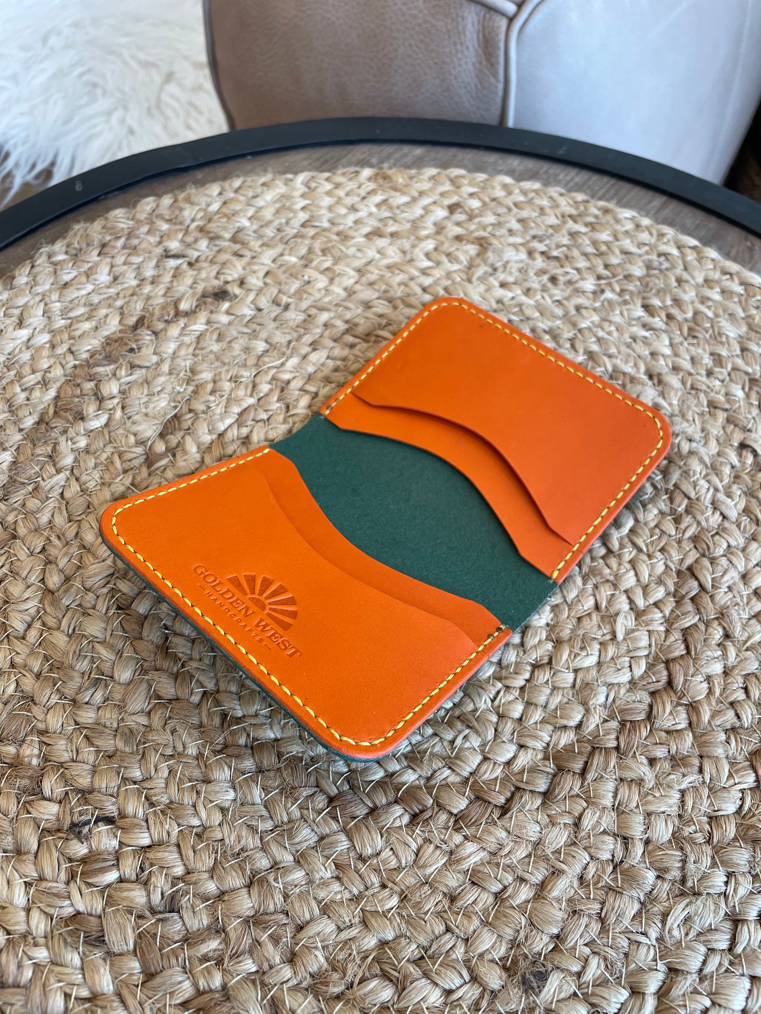 Front Pocket Wallet