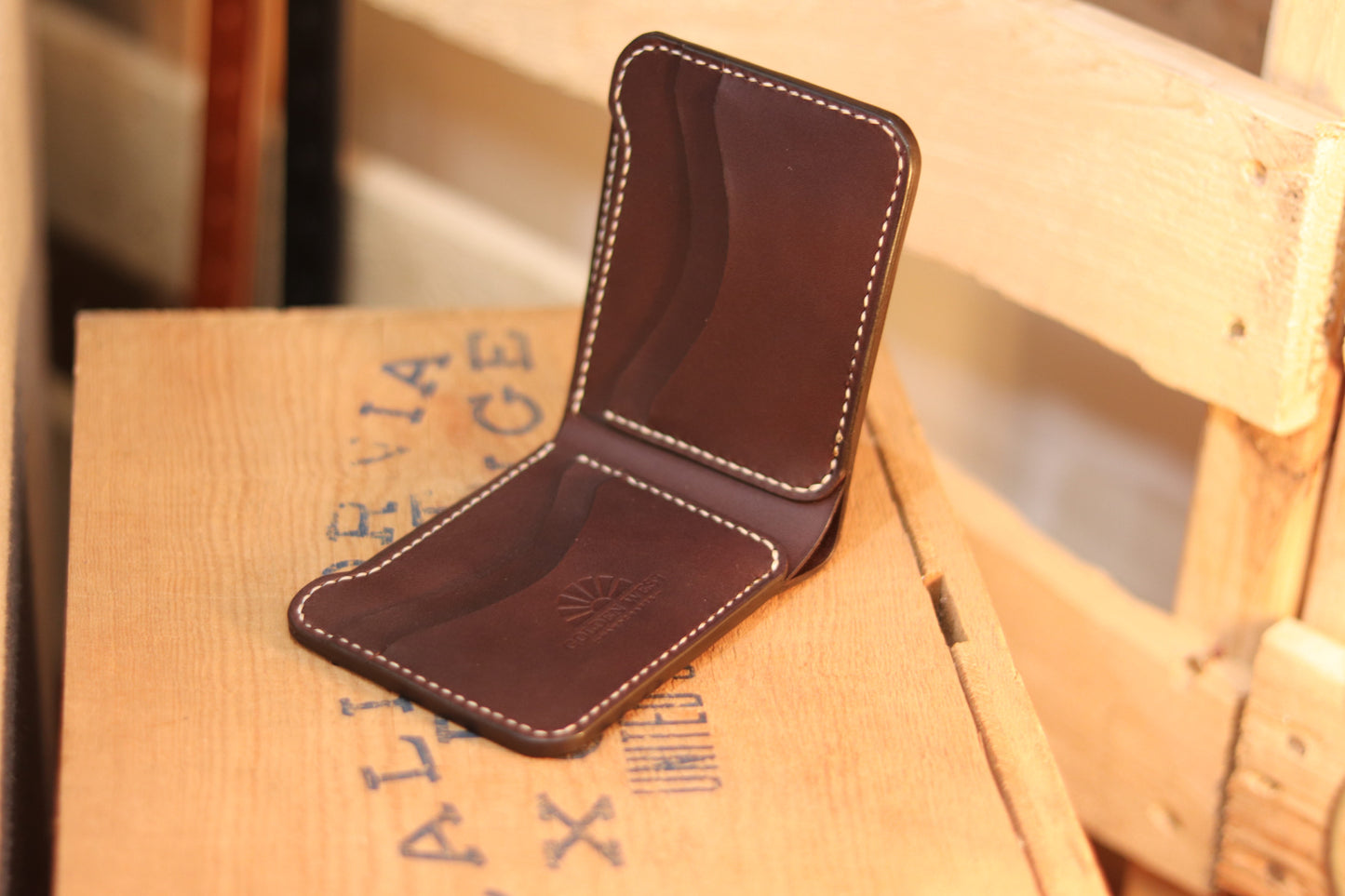 Custom Ultra Classic 7 Pocket Bifold Wallet