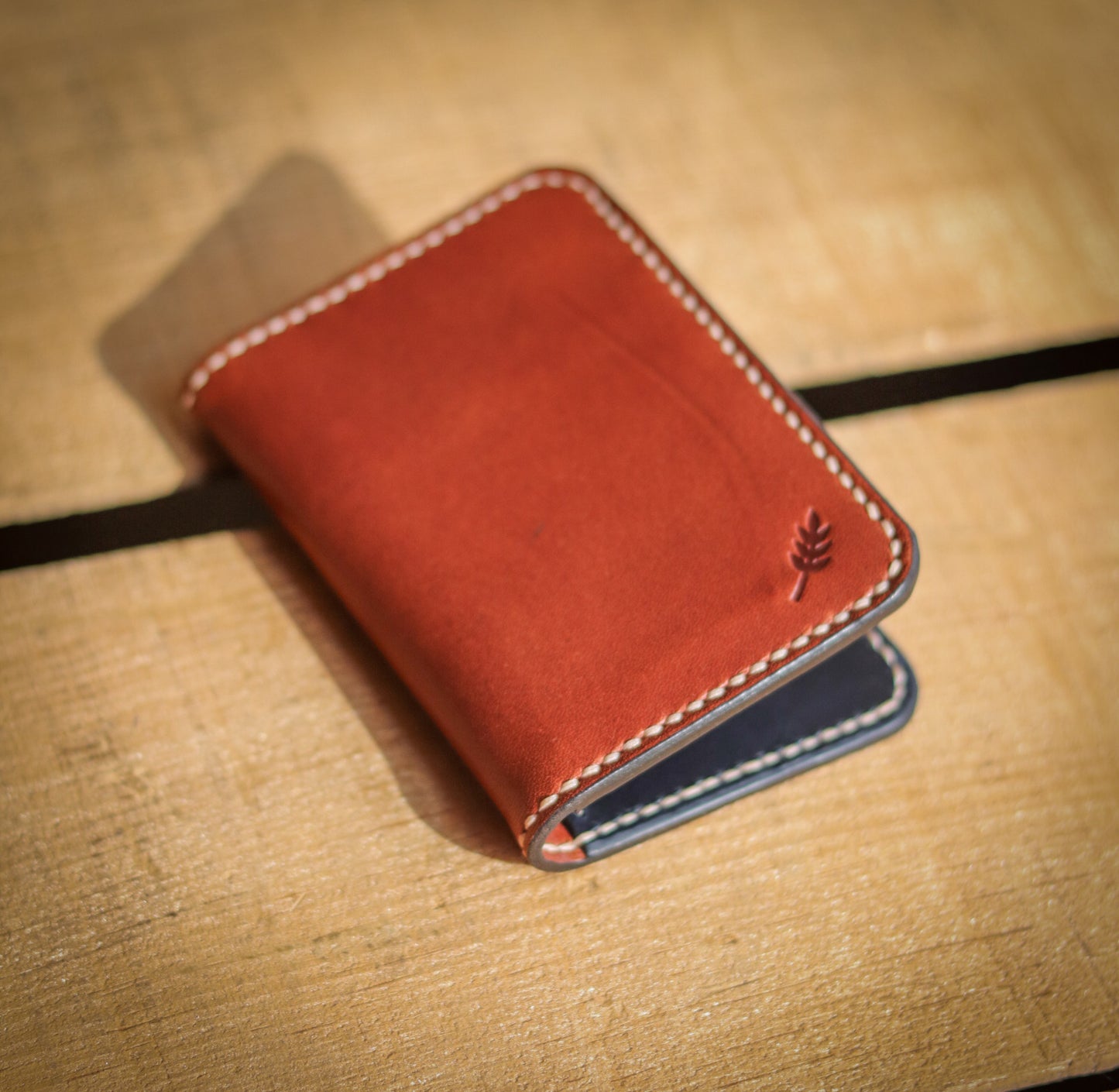 Custom 6 Pocket Front Pocket Wallet