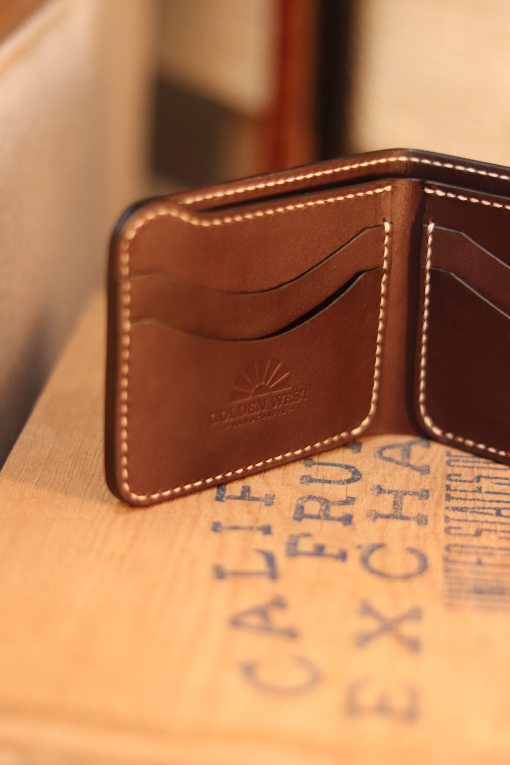 Ultra Classic 7 Pocket Bifold Wallet