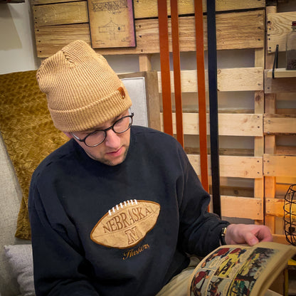 Maker’s Mark Hemp Beanie