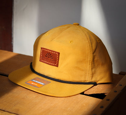 Grandpa 5 Panel - Hand-stitched Patch - Richardson 256