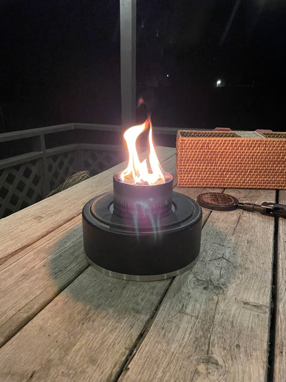 City Bonfires - Portable Fire Pit!