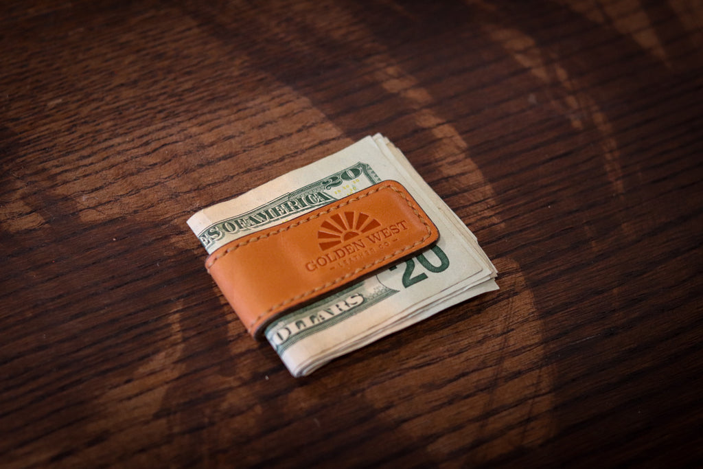 Magnetic Cash Clip
