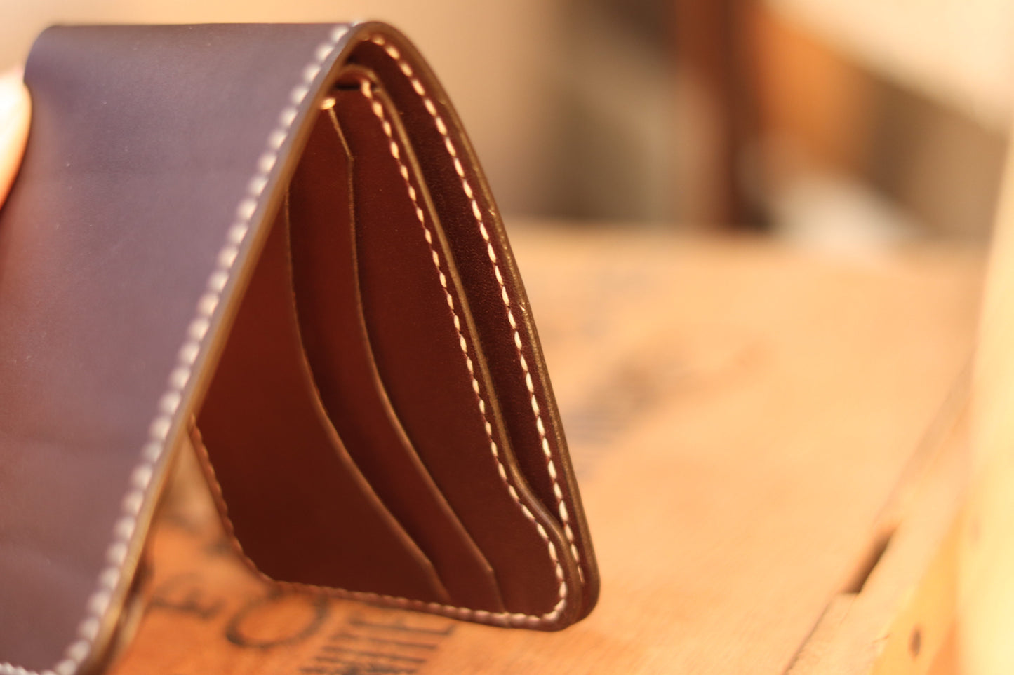 Custom Ultra Classic 7 Pocket Bifold Wallet