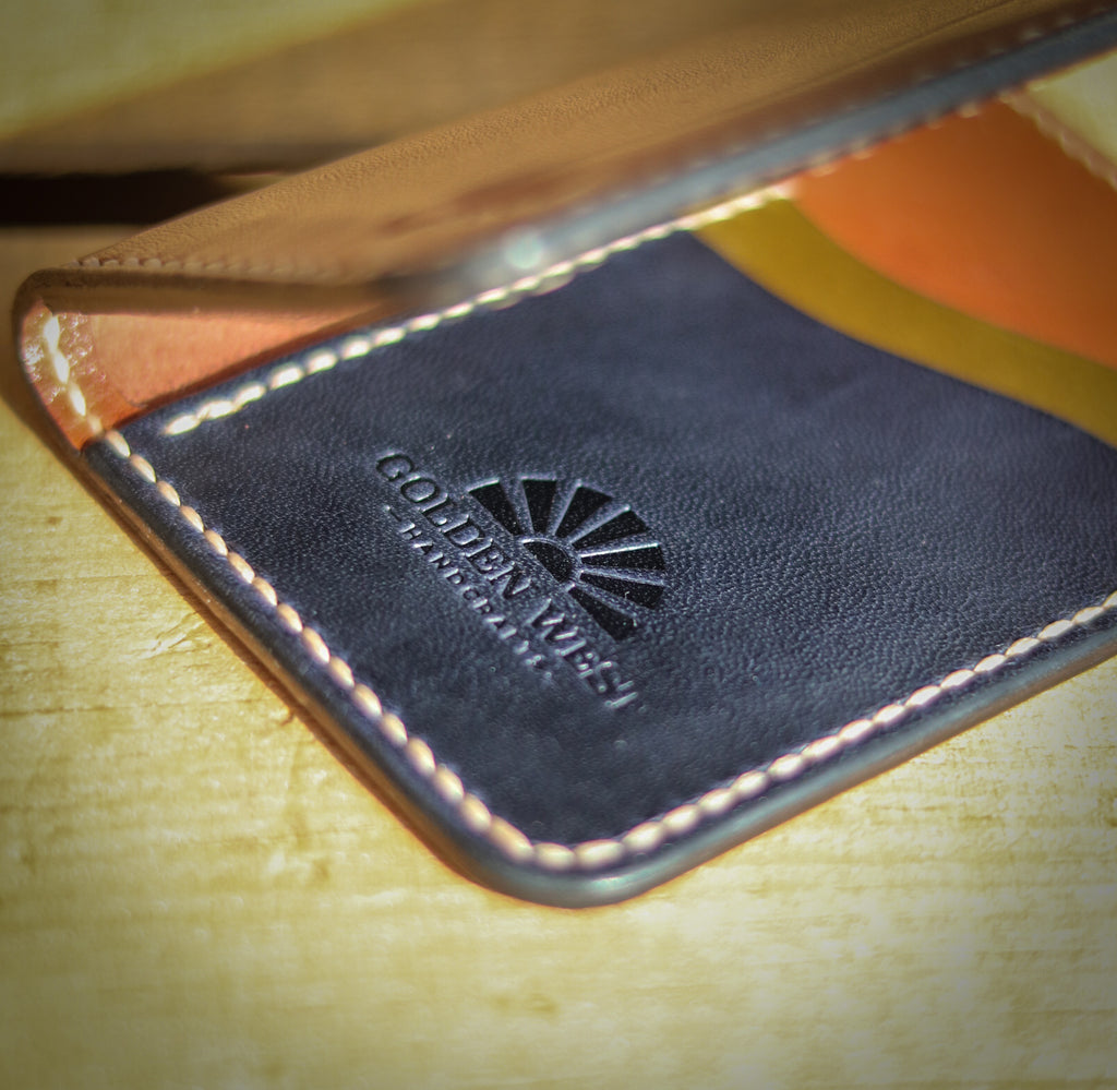 6 Pocket Front Pocket Wallet