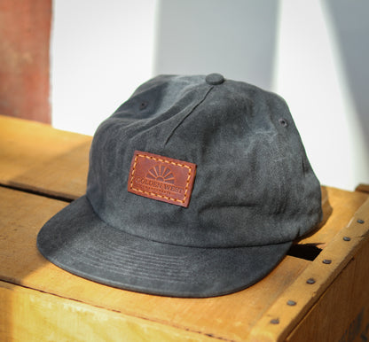 Field Trip 5 Panel - Hand-stitched Patch