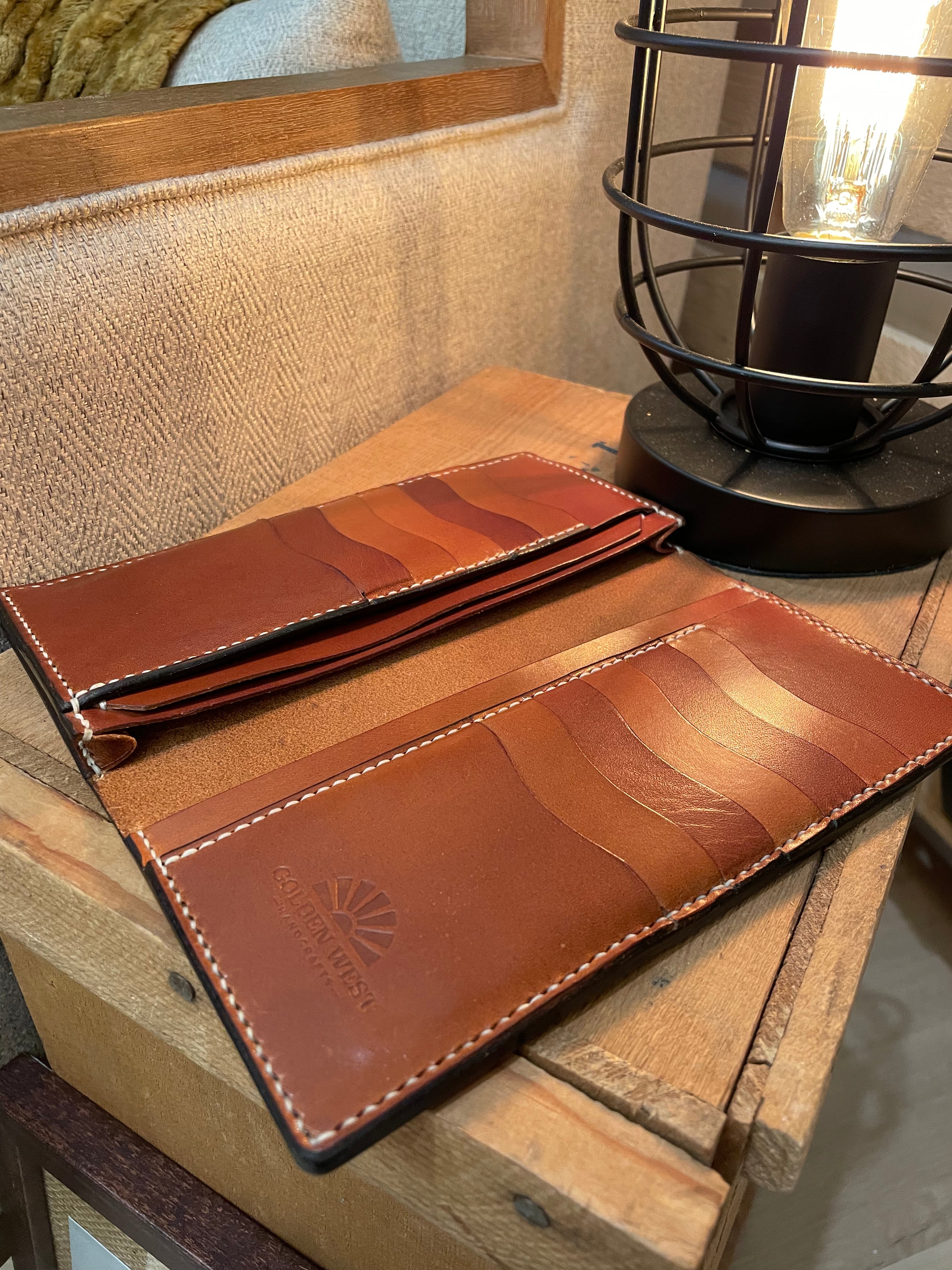 Long Wallet - 17 Pockets