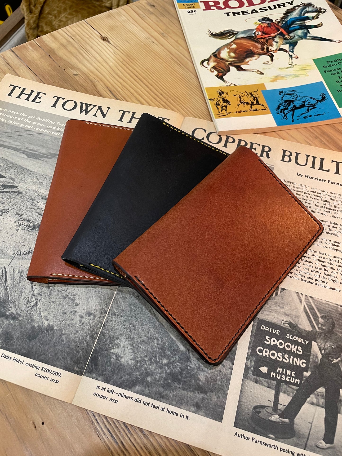 Journal Wallet