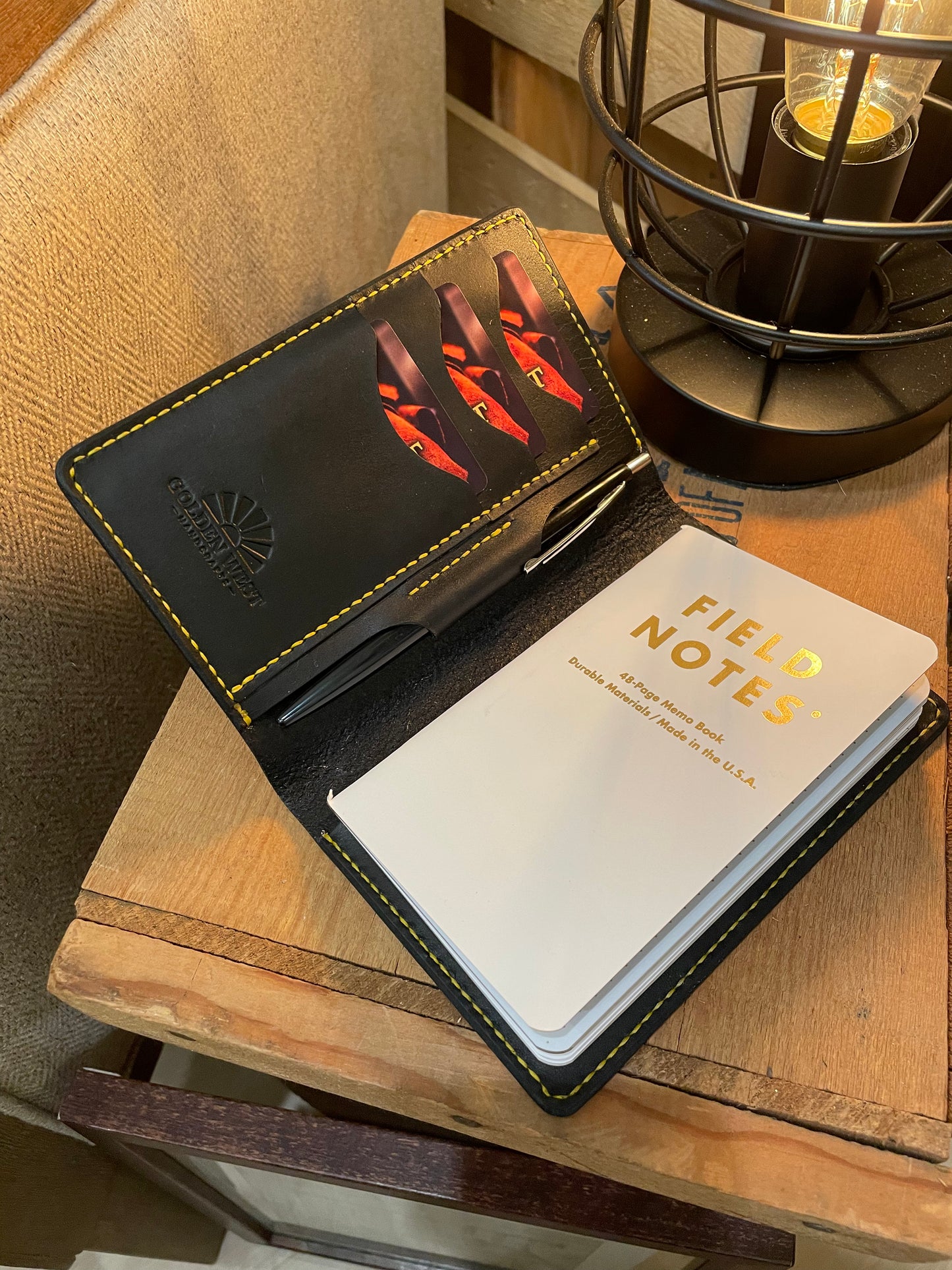 Journal Wallet