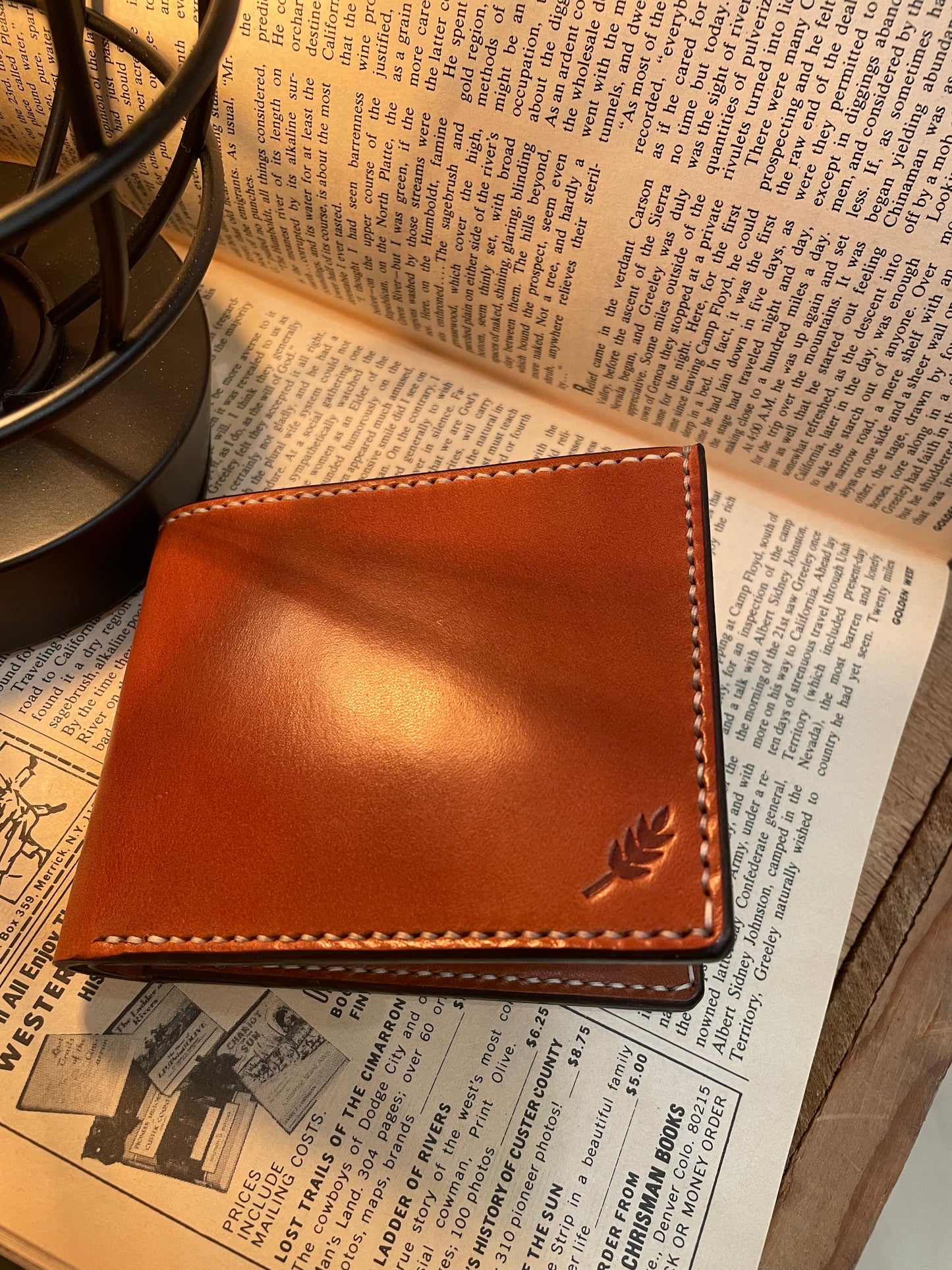 Ultra Classic 9 Pocket Bifold Wallet