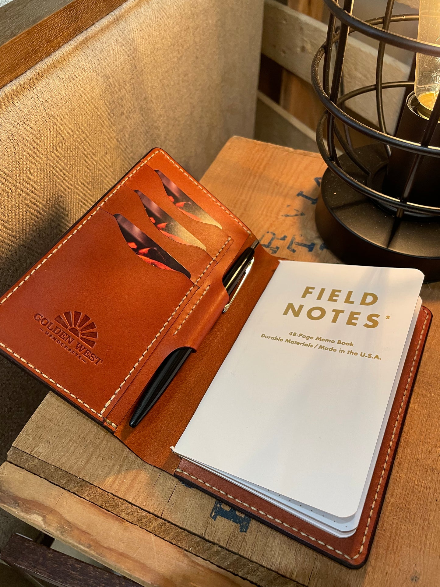 Journal Wallet