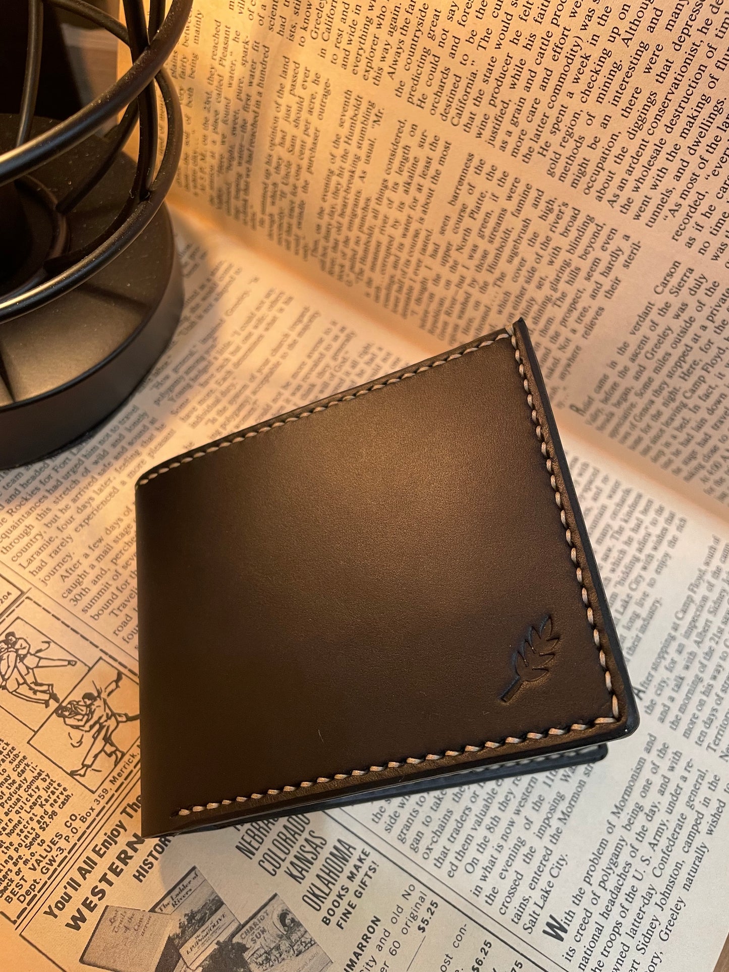 Ultra Classic 9 Pocket Bifold Wallet