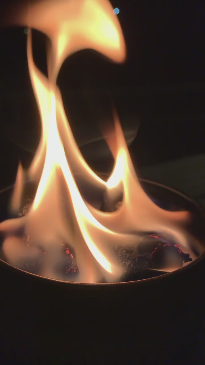 City Bonfires - Portable Fire Pit!